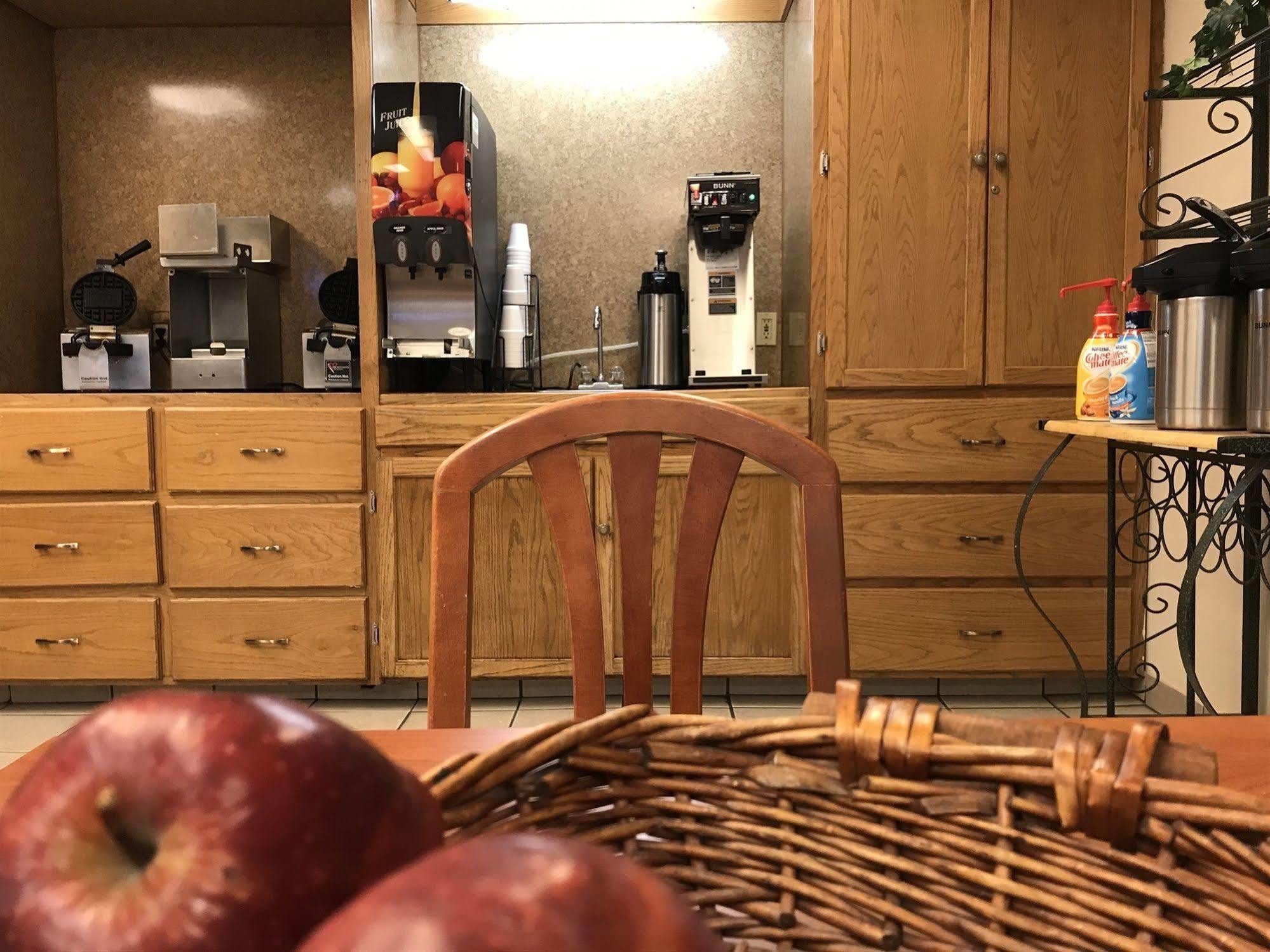 刘易斯顿费尔布里奇套房酒店 外观 照片